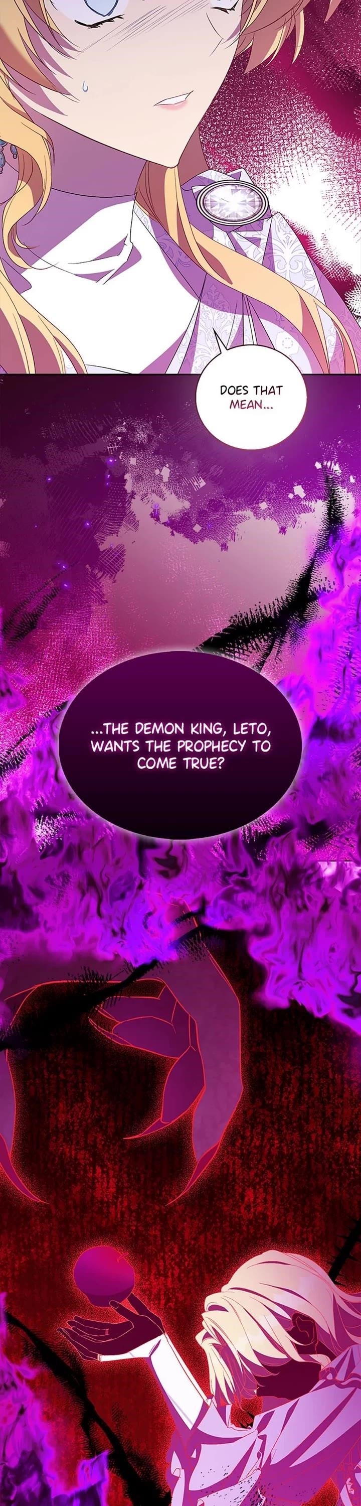 I'm a Fake Saintess but the Gods are Obsessed - Chapter 63 Page 13