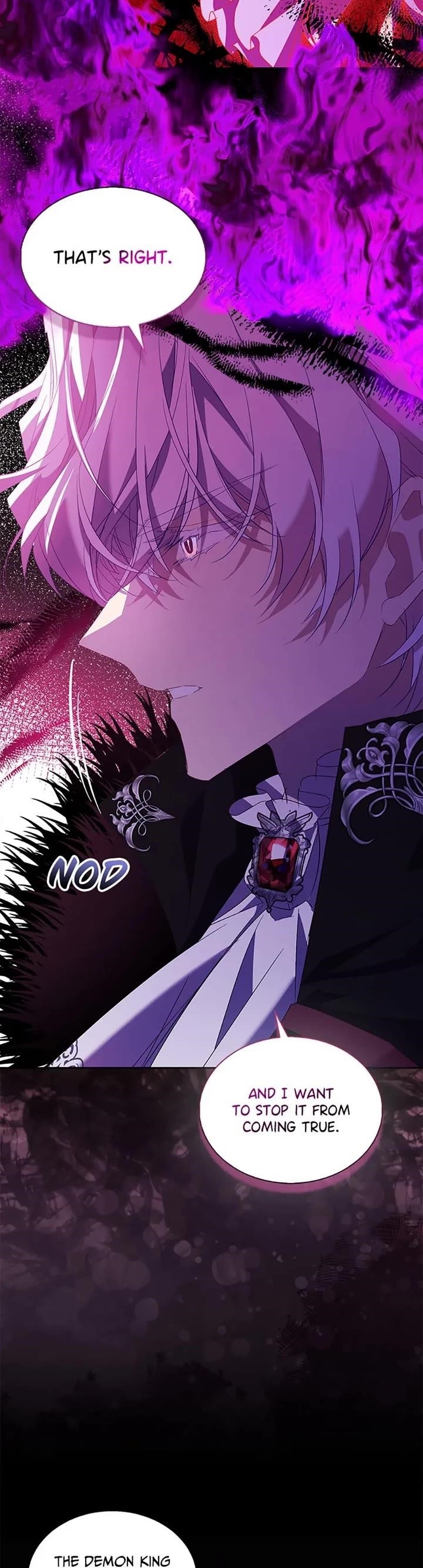 I'm a Fake Saintess but the Gods are Obsessed - Chapter 63 Page 14