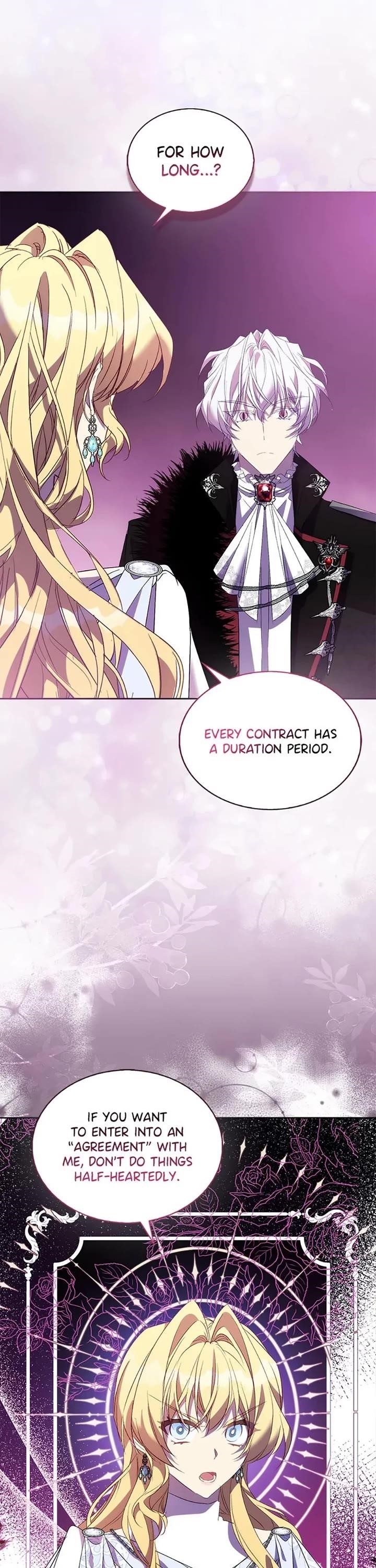 I'm a Fake Saintess but the Gods are Obsessed - Chapter 63 Page 17