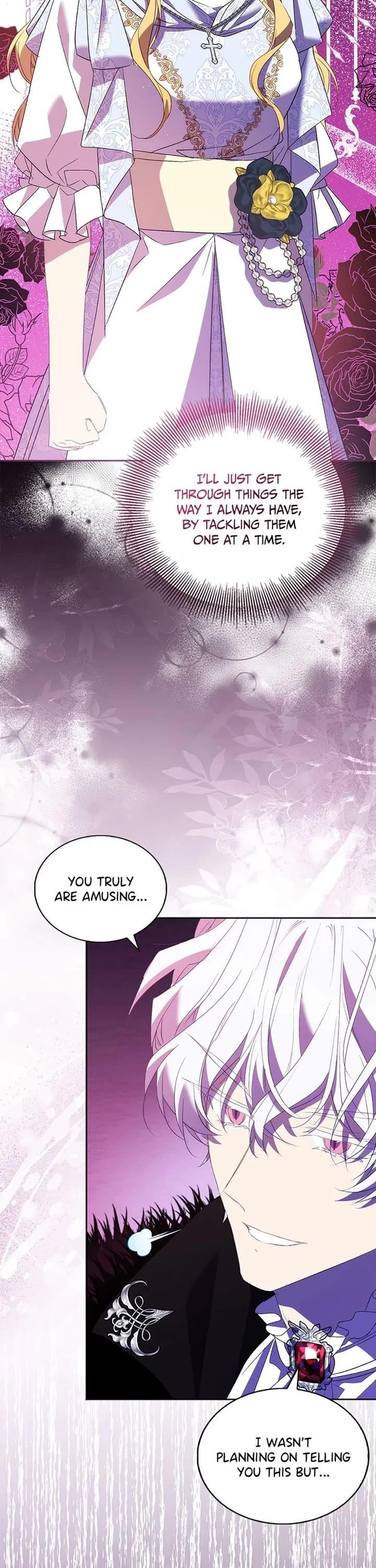 I'm a Fake Saintess but the Gods are Obsessed - Chapter 63 Page 18