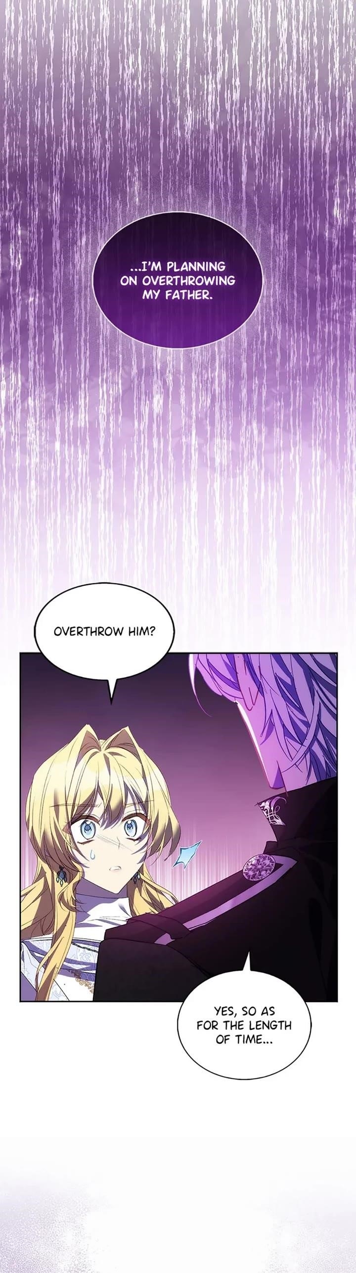 I'm a Fake Saintess but the Gods are Obsessed - Chapter 63 Page 19