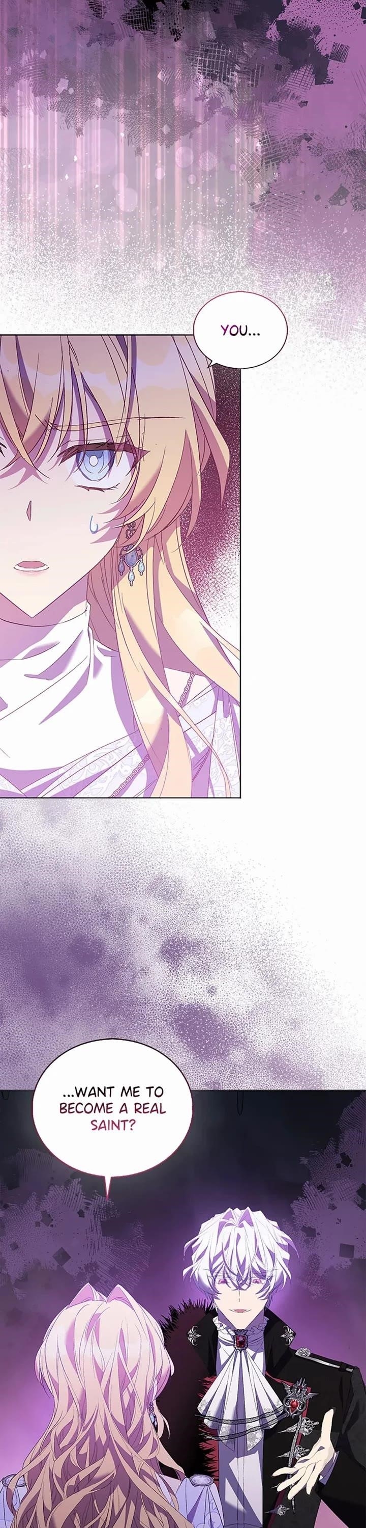 I'm a Fake Saintess but the Gods are Obsessed - Chapter 63 Page 2