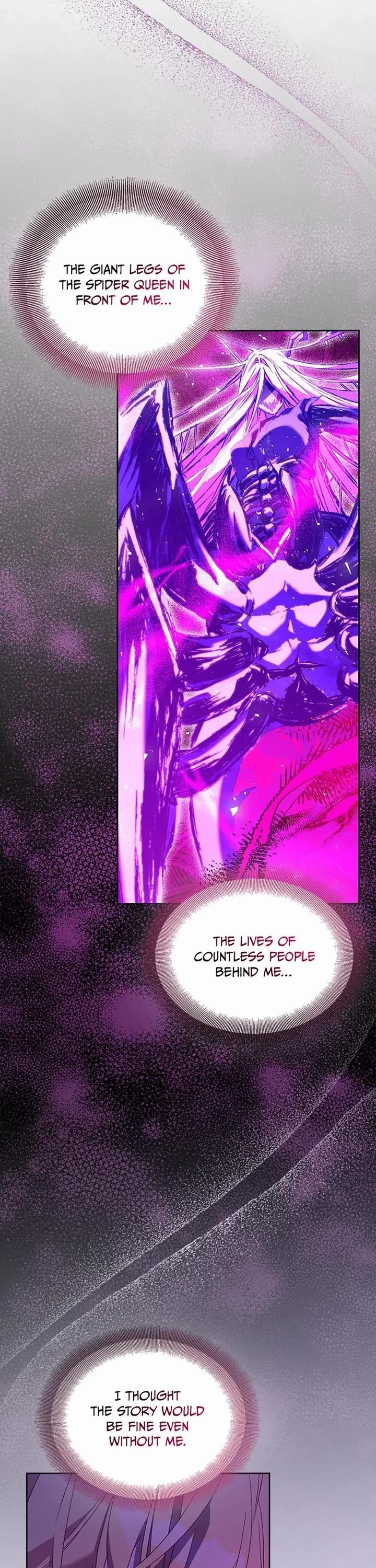 I'm a Fake Saintess but the Gods are Obsessed - Chapter 63 Page 22