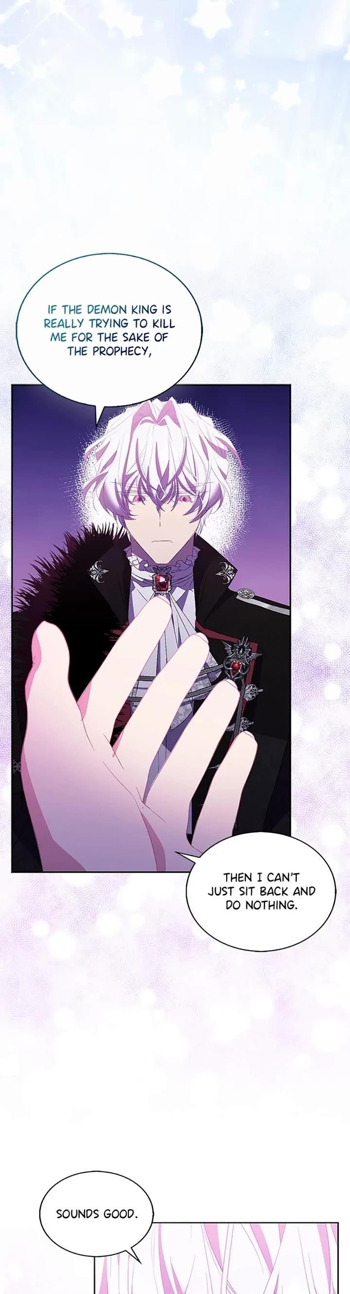 I'm a Fake Saintess but the Gods are Obsessed - Chapter 63 Page 24