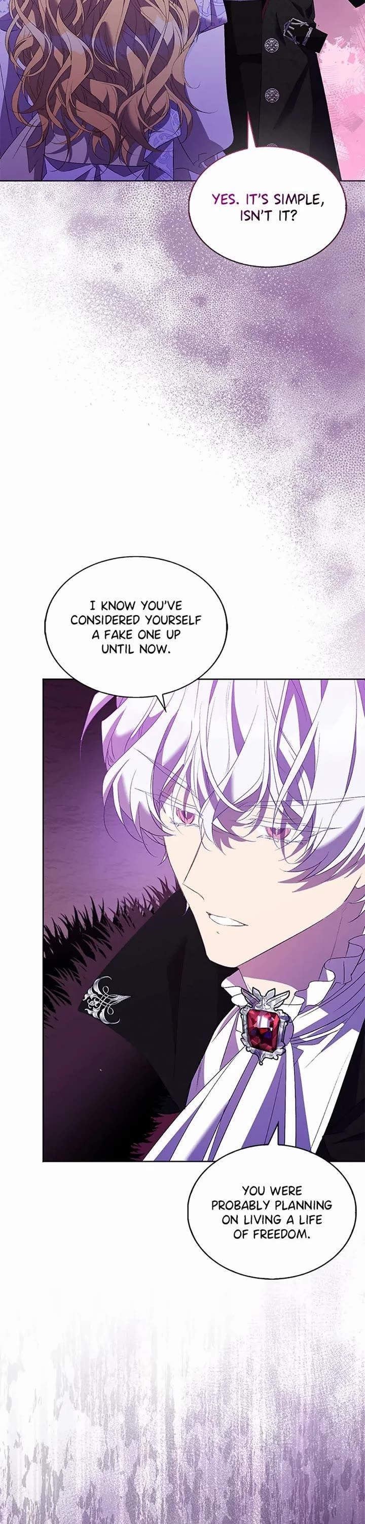 I'm a Fake Saintess but the Gods are Obsessed - Chapter 63 Page 3