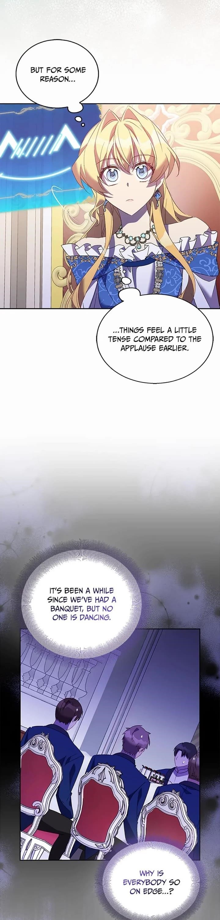 I'm a Fake Saintess but the Gods are Obsessed - Chapter 63 Page 37