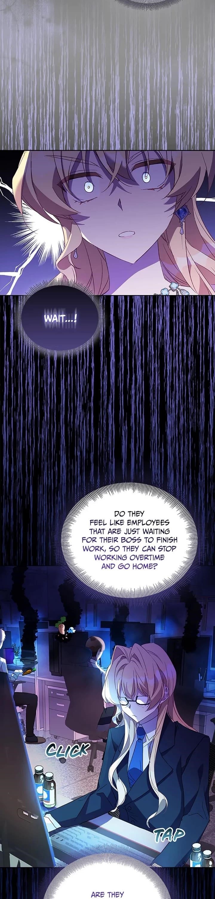 I'm a Fake Saintess but the Gods are Obsessed - Chapter 63 Page 38