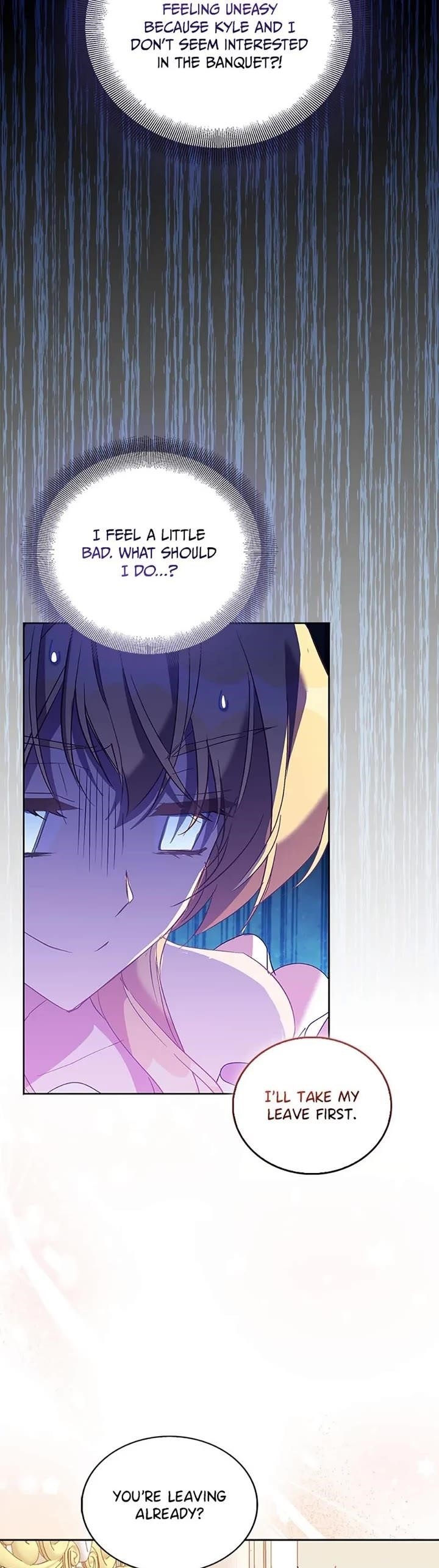 I'm a Fake Saintess but the Gods are Obsessed - Chapter 63 Page 39