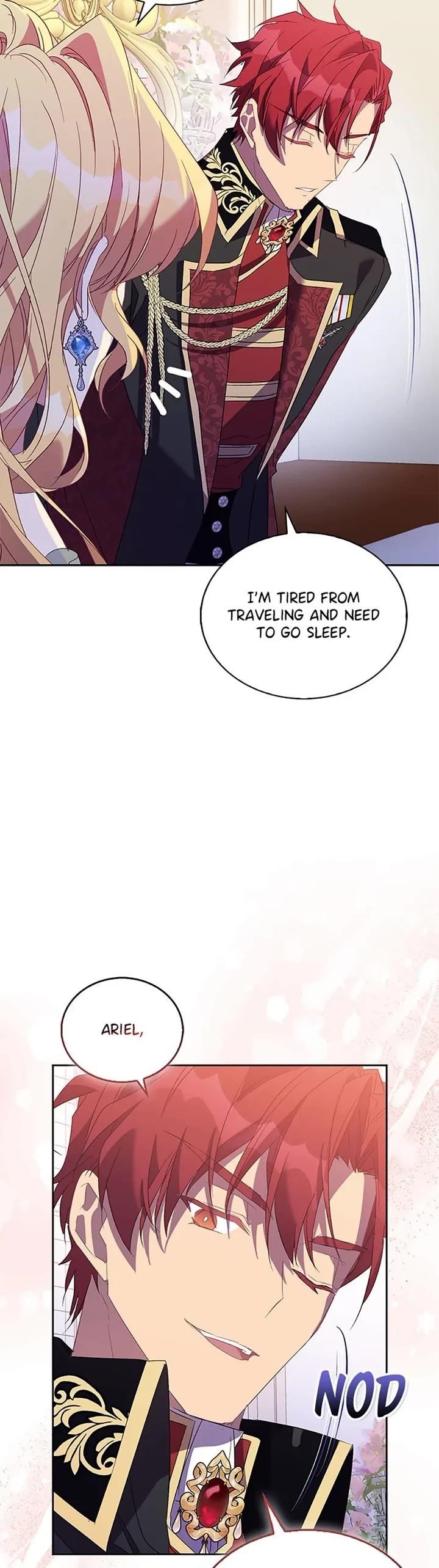 I'm a Fake Saintess but the Gods are Obsessed - Chapter 63 Page 40