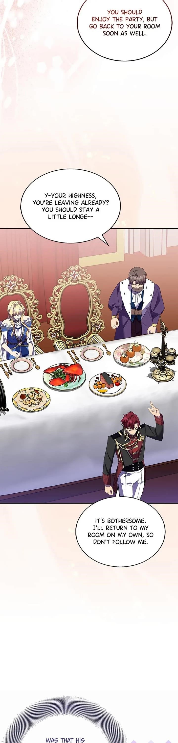 I'm a Fake Saintess but the Gods are Obsessed - Chapter 63 Page 41