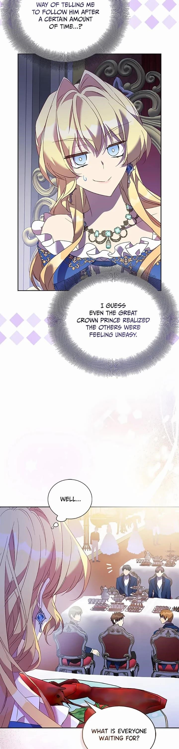 I'm a Fake Saintess but the Gods are Obsessed - Chapter 63 Page 42