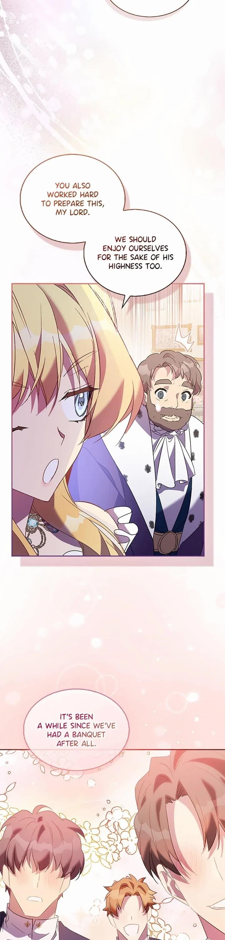 I'm a Fake Saintess but the Gods are Obsessed - Chapter 63 Page 43