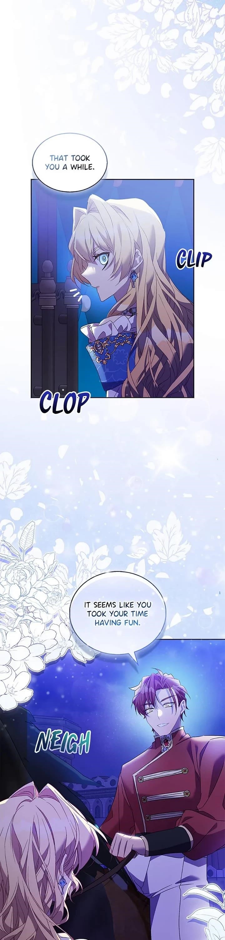 I'm a Fake Saintess but the Gods are Obsessed - Chapter 63 Page 46