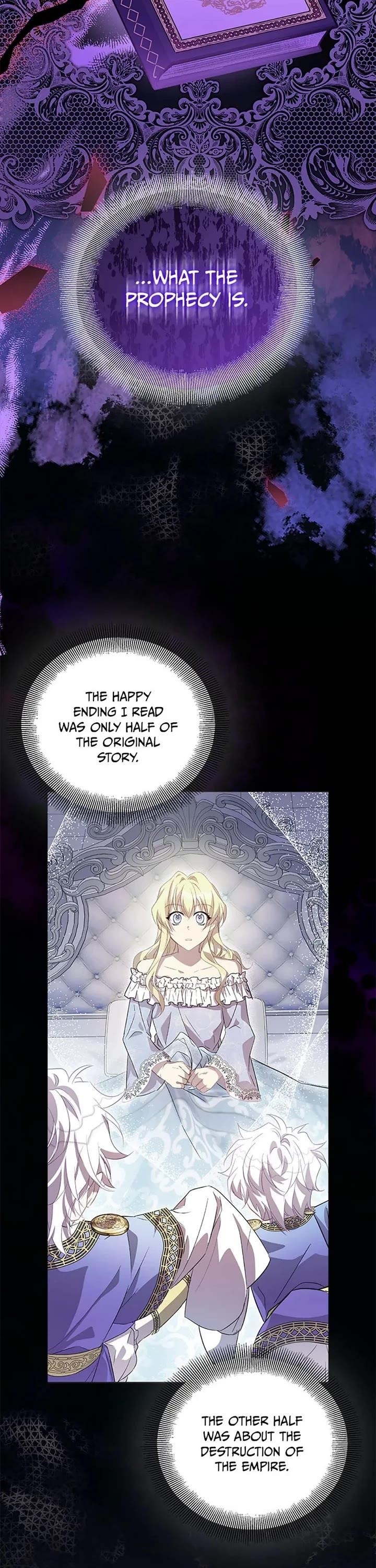 I'm a Fake Saintess but the Gods are Obsessed - Chapter 63 Page 6