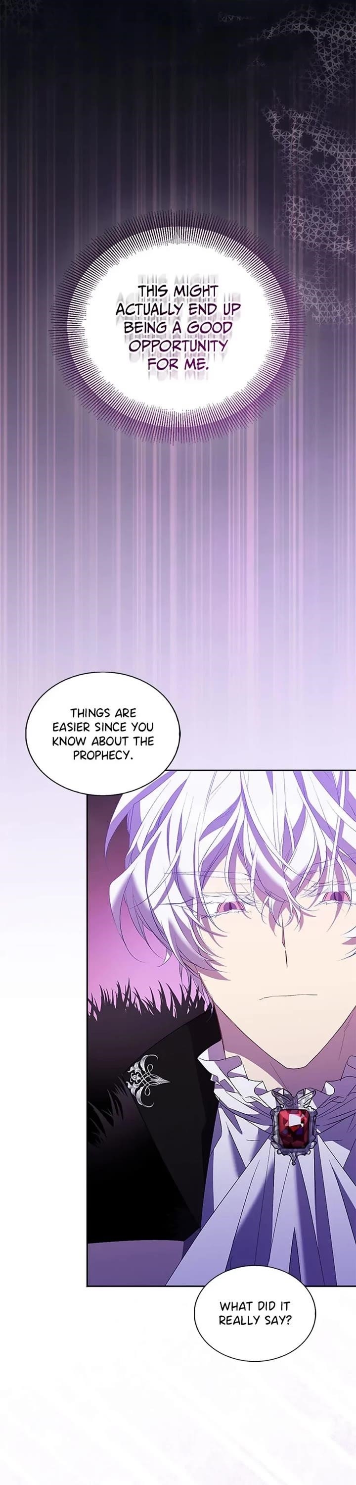 I'm a Fake Saintess but the Gods are Obsessed - Chapter 63 Page 7