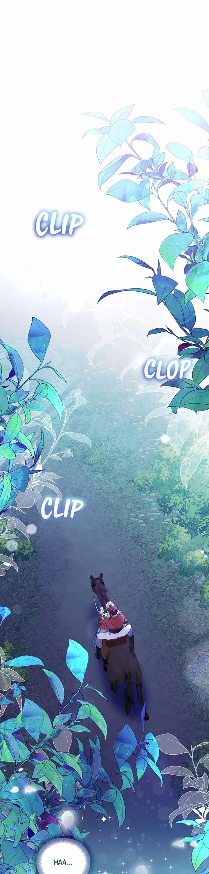 I'm a Fake Saintess but the Gods are Obsessed - Chapter 64 Page 1