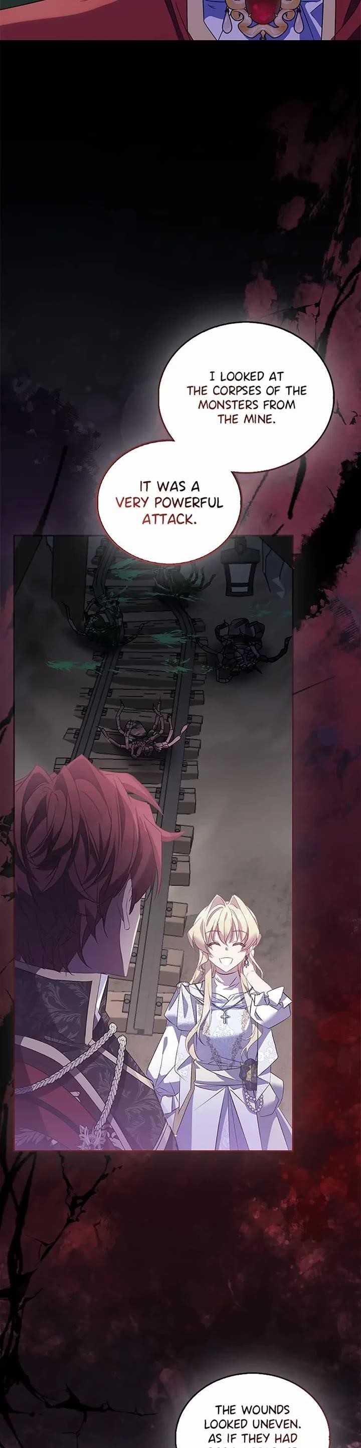 I'm a Fake Saintess but the Gods are Obsessed - Chapter 64 Page 10