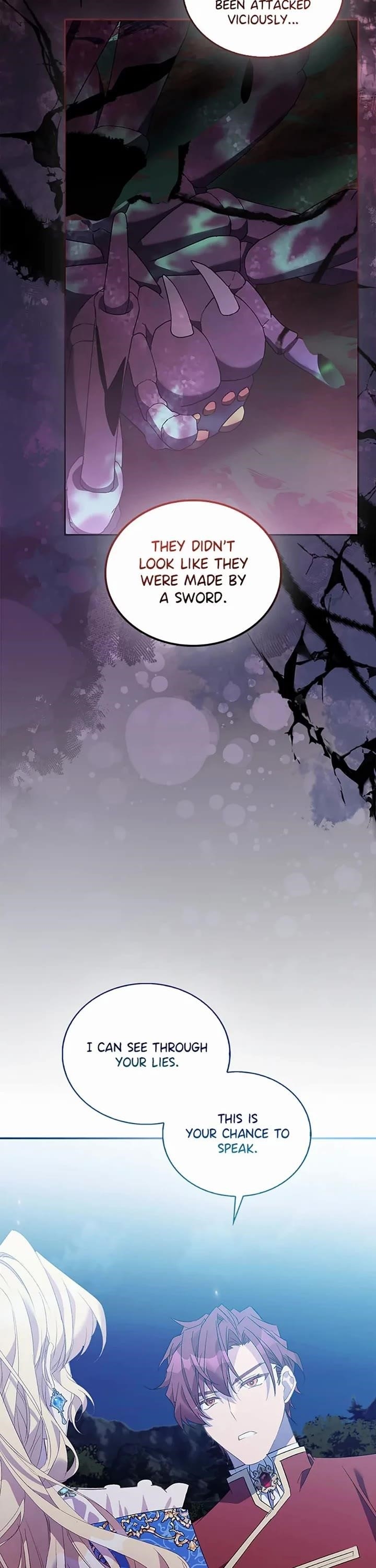 I'm a Fake Saintess but the Gods are Obsessed - Chapter 64 Page 11