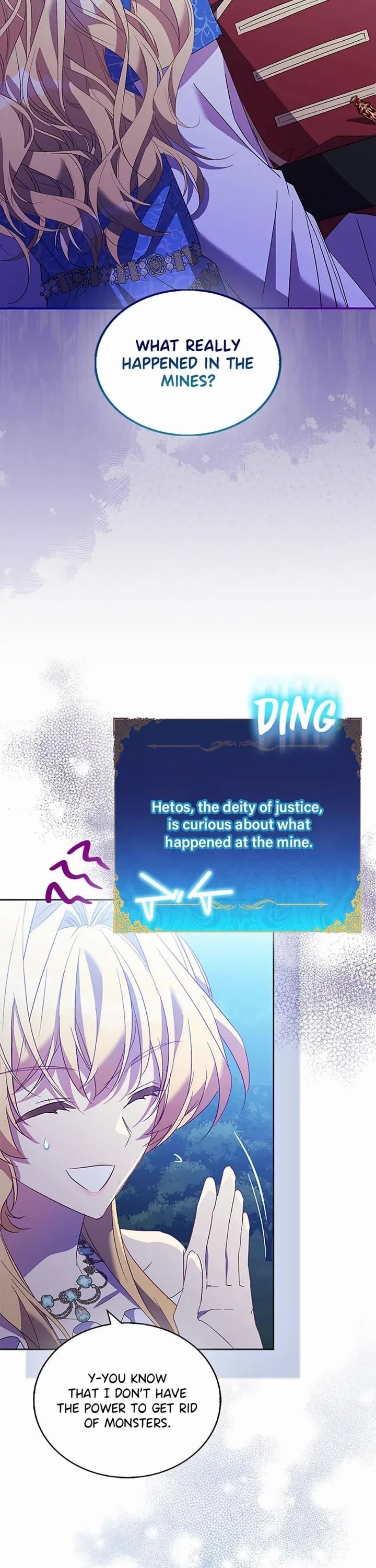 I'm a Fake Saintess but the Gods are Obsessed - Chapter 64 Page 12