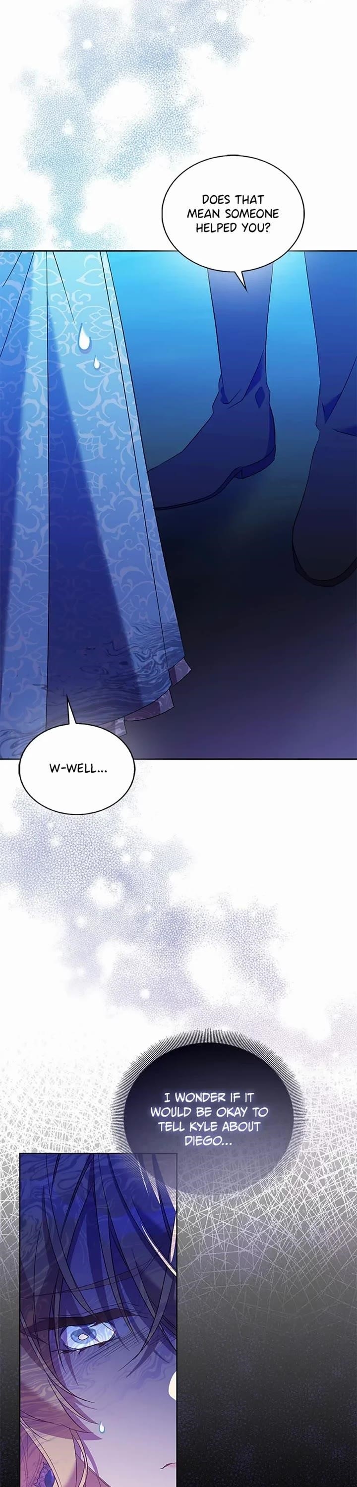 I'm a Fake Saintess but the Gods are Obsessed - Chapter 64 Page 13