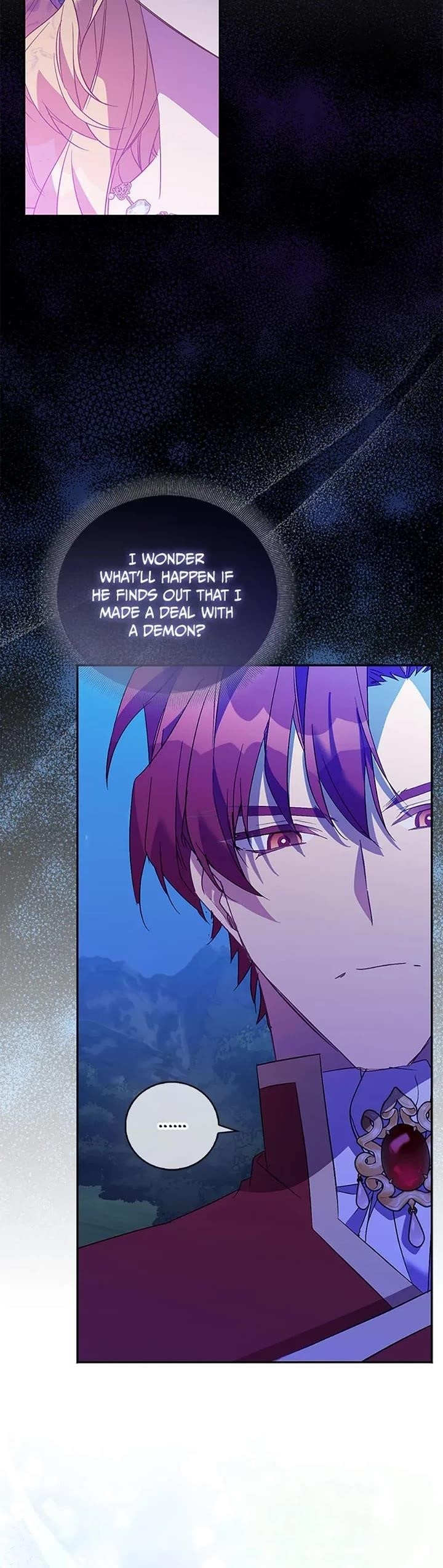 I'm a Fake Saintess but the Gods are Obsessed - Chapter 64 Page 14