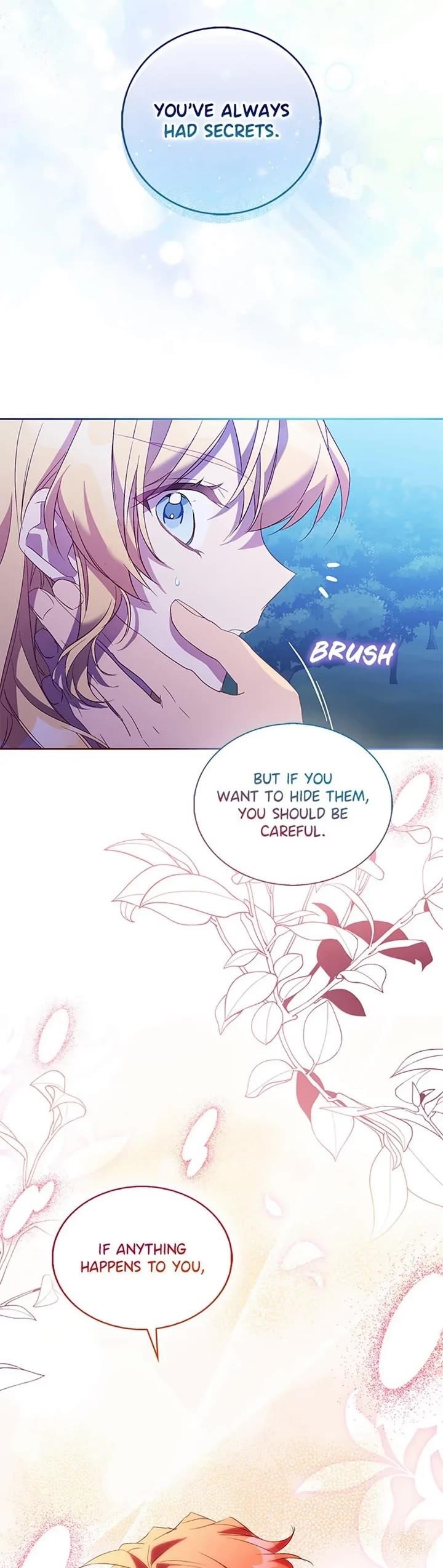 I'm a Fake Saintess but the Gods are Obsessed - Chapter 64 Page 15