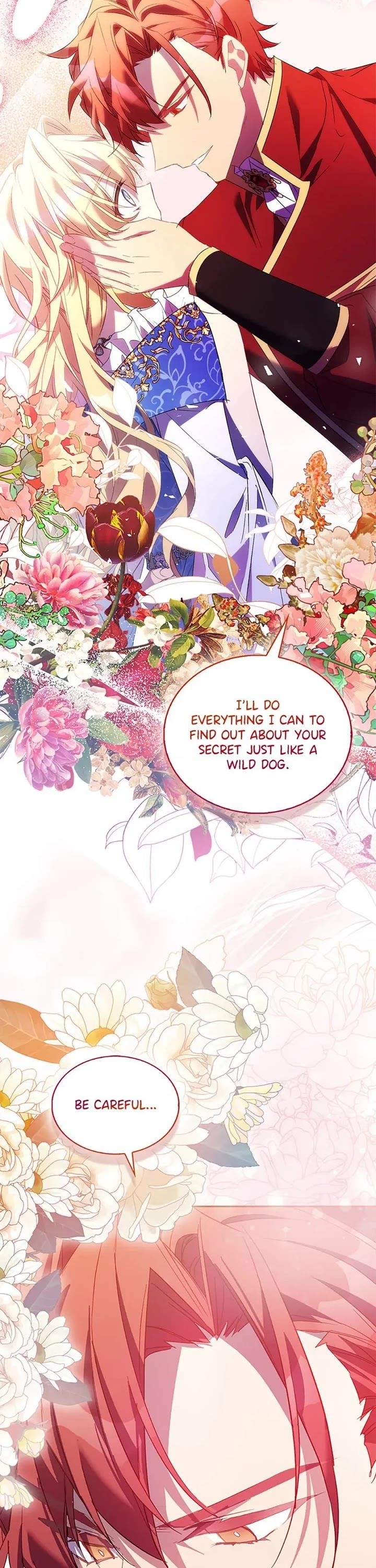 I'm a Fake Saintess but the Gods are Obsessed - Chapter 64 Page 16