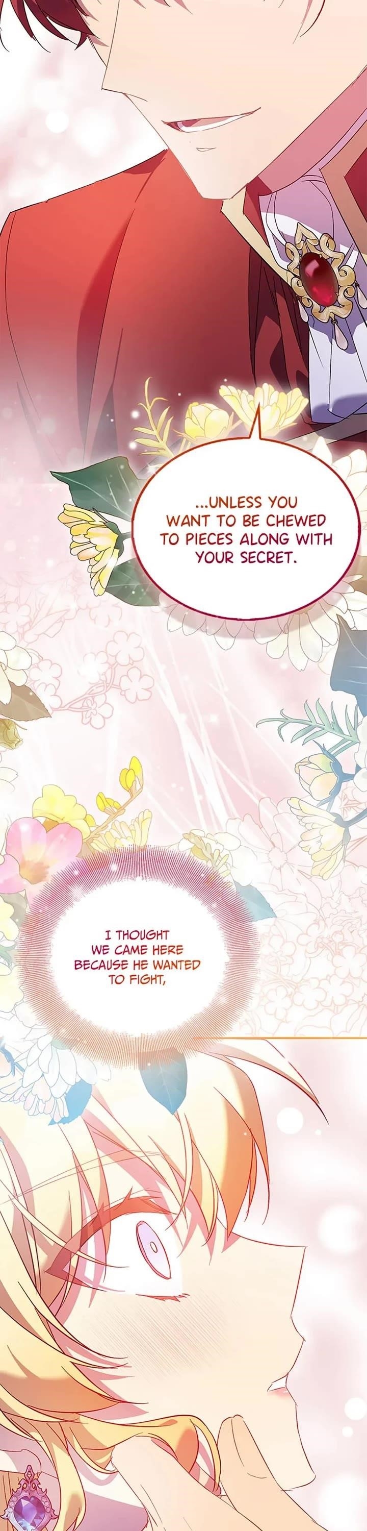 I'm a Fake Saintess but the Gods are Obsessed - Chapter 64 Page 17