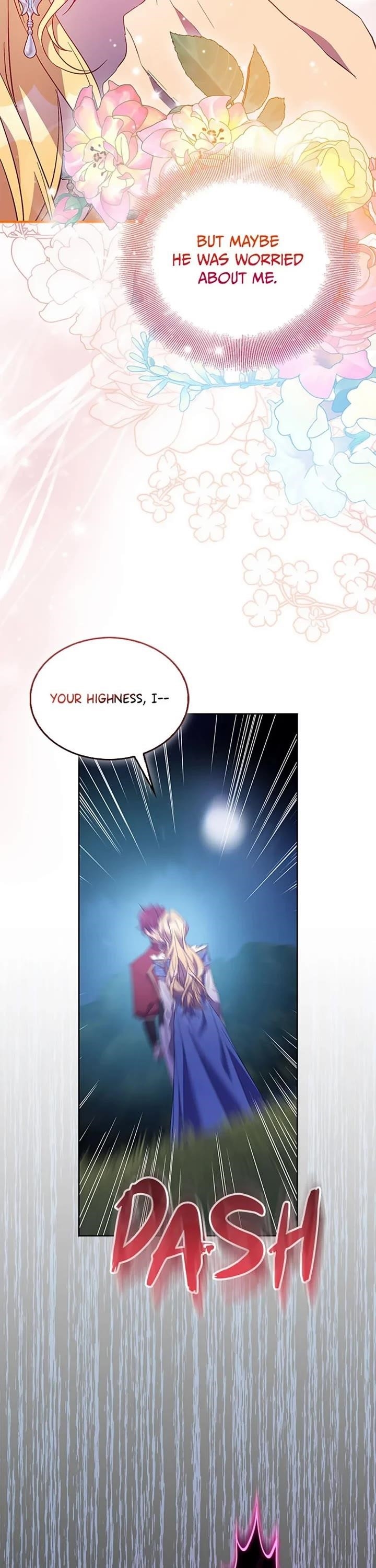 I'm a Fake Saintess but the Gods are Obsessed - Chapter 64 Page 18