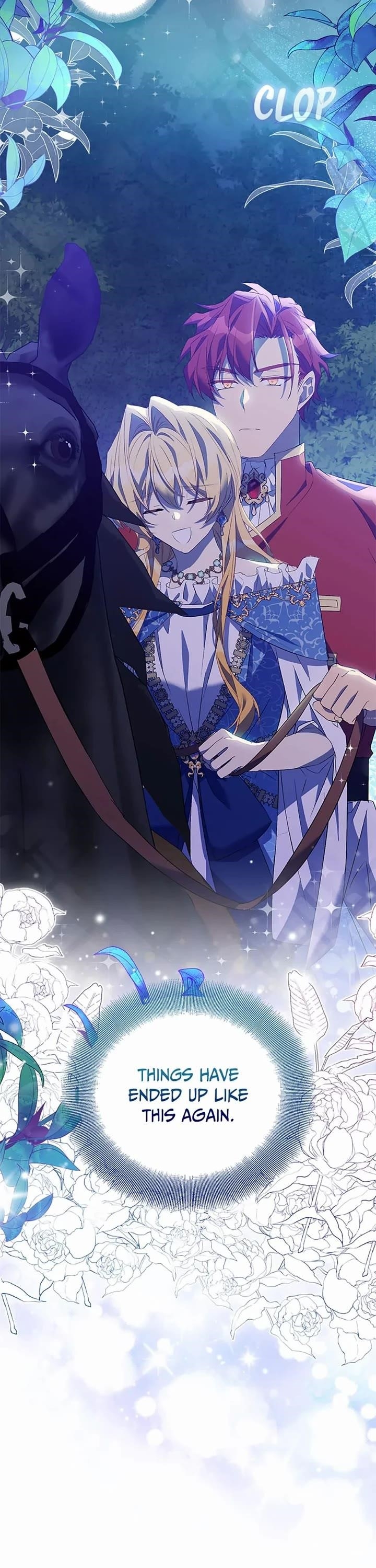 I'm a Fake Saintess but the Gods are Obsessed - Chapter 64 Page 2