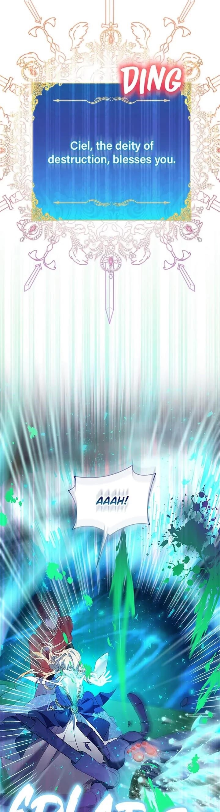 I'm a Fake Saintess but the Gods are Obsessed - Chapter 64 Page 20