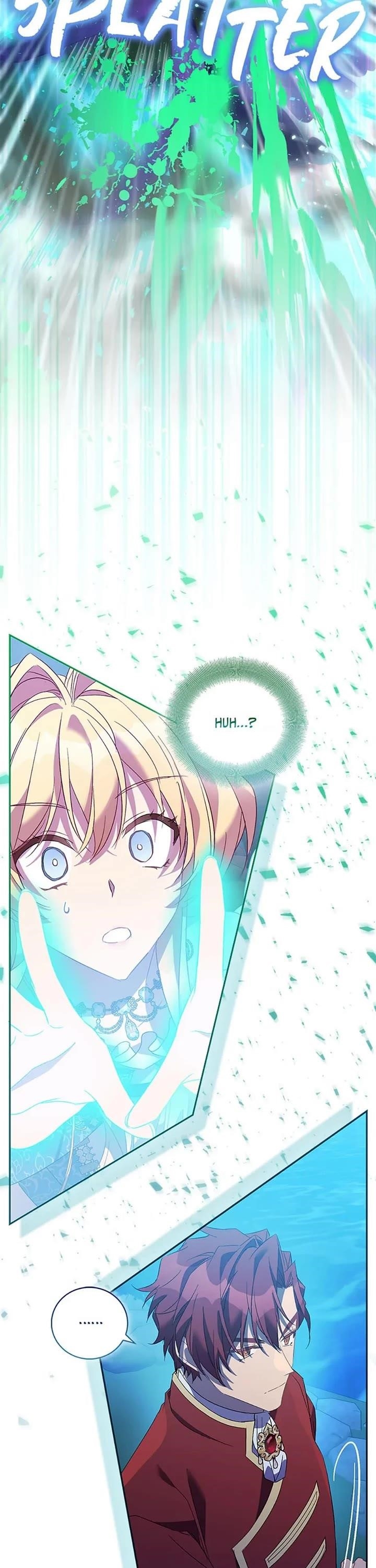 I'm a Fake Saintess but the Gods are Obsessed - Chapter 64 Page 21