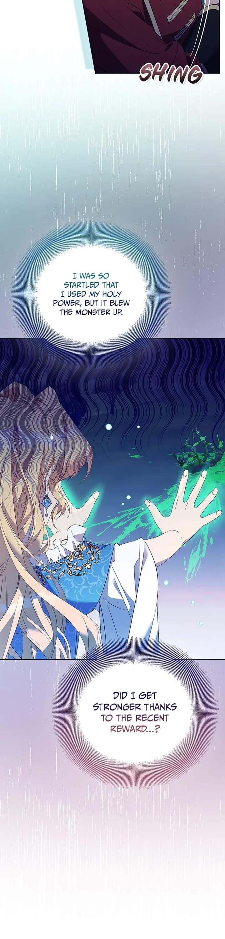 I'm a Fake Saintess but the Gods are Obsessed - Chapter 64 Page 22