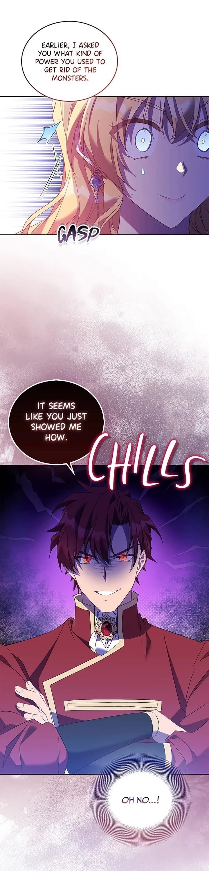 I'm a Fake Saintess but the Gods are Obsessed - Chapter 64 Page 23