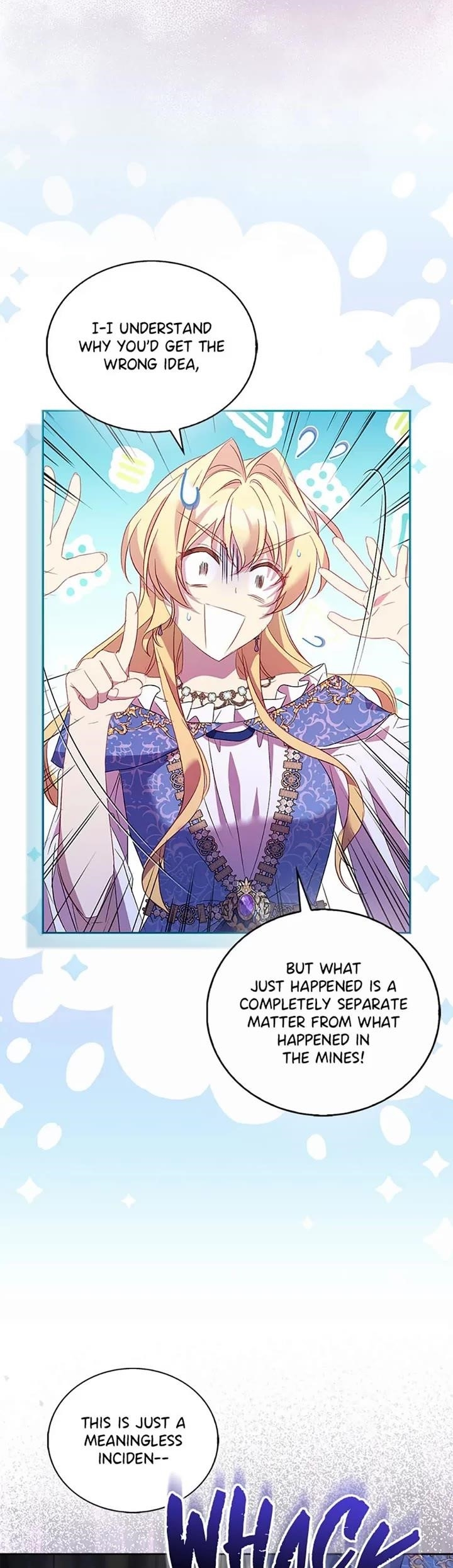 I'm a Fake Saintess but the Gods are Obsessed - Chapter 64 Page 24