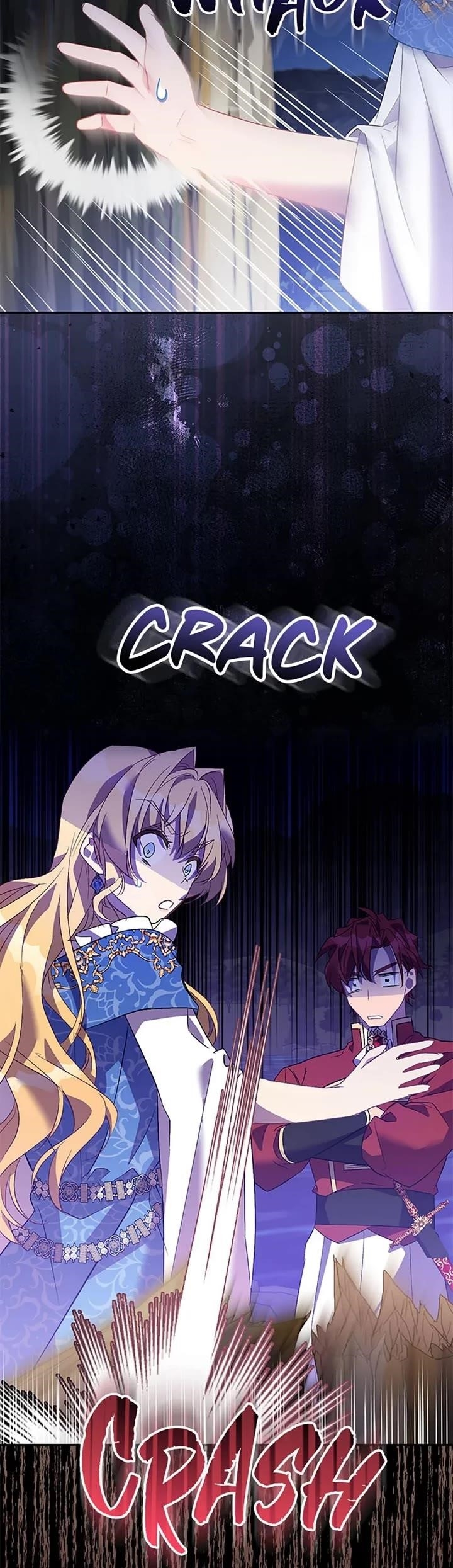 I'm a Fake Saintess but the Gods are Obsessed - Chapter 64 Page 25