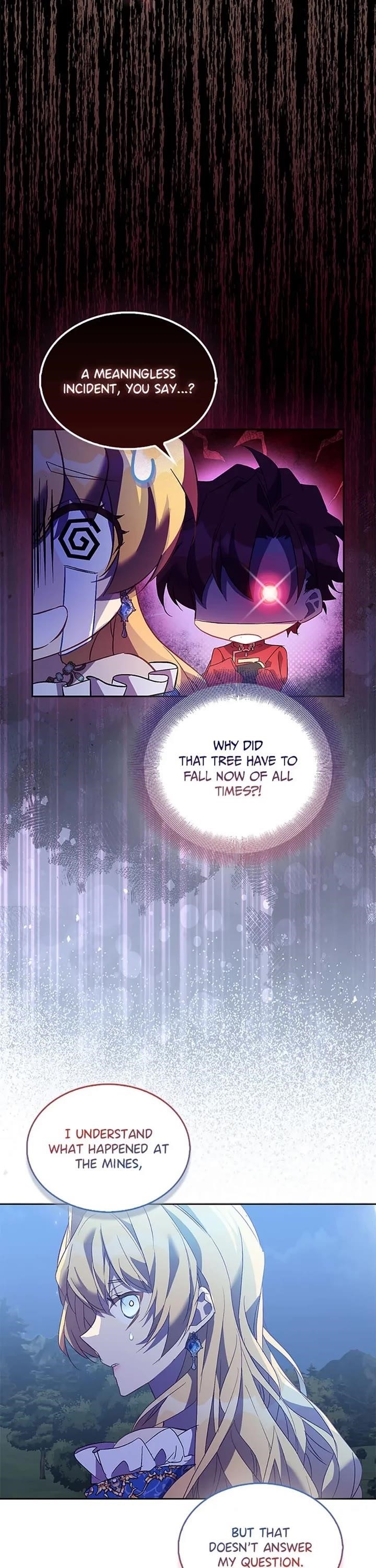 I'm a Fake Saintess but the Gods are Obsessed - Chapter 64 Page 26