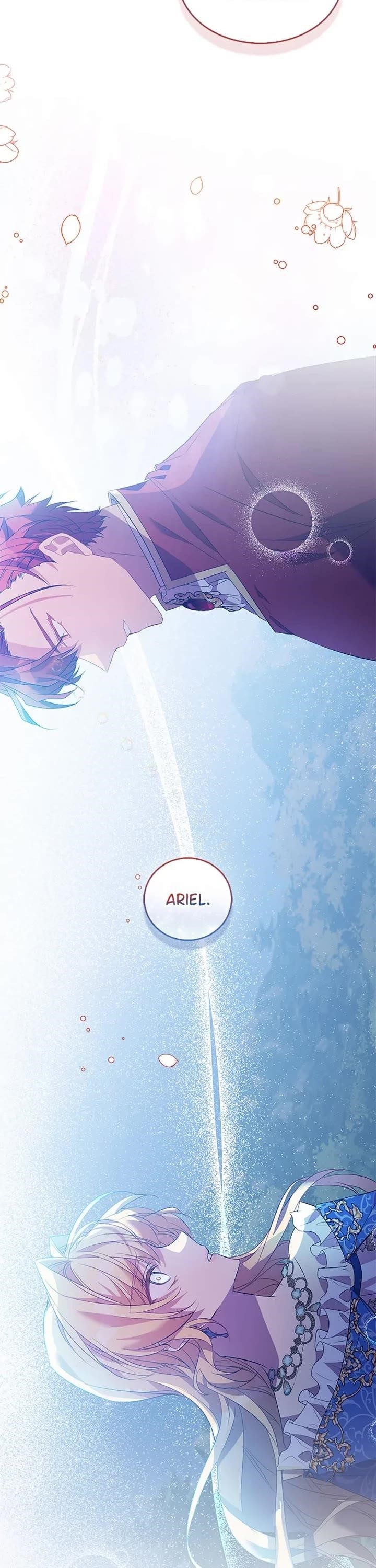 I'm a Fake Saintess but the Gods are Obsessed - Chapter 64 Page 27