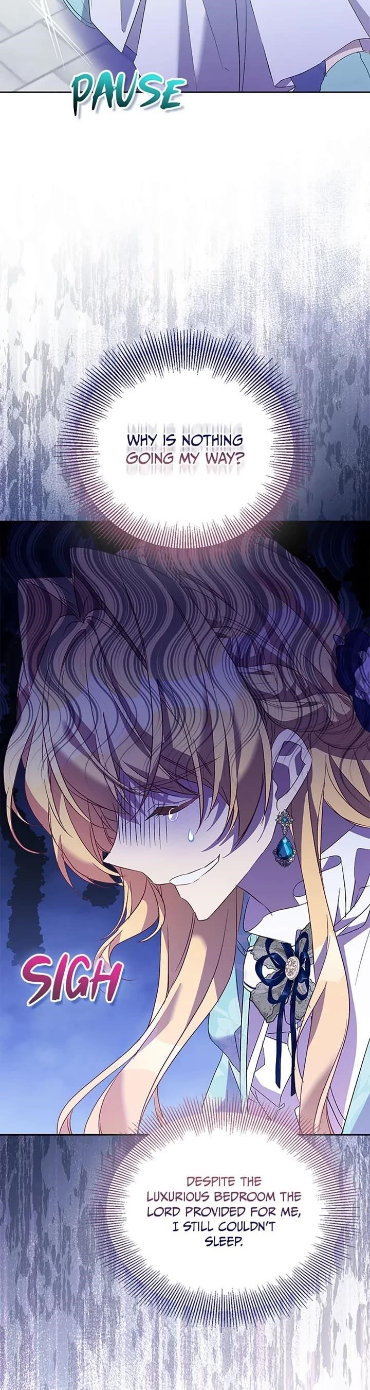 I'm a Fake Saintess but the Gods are Obsessed - Chapter 64 Page 30