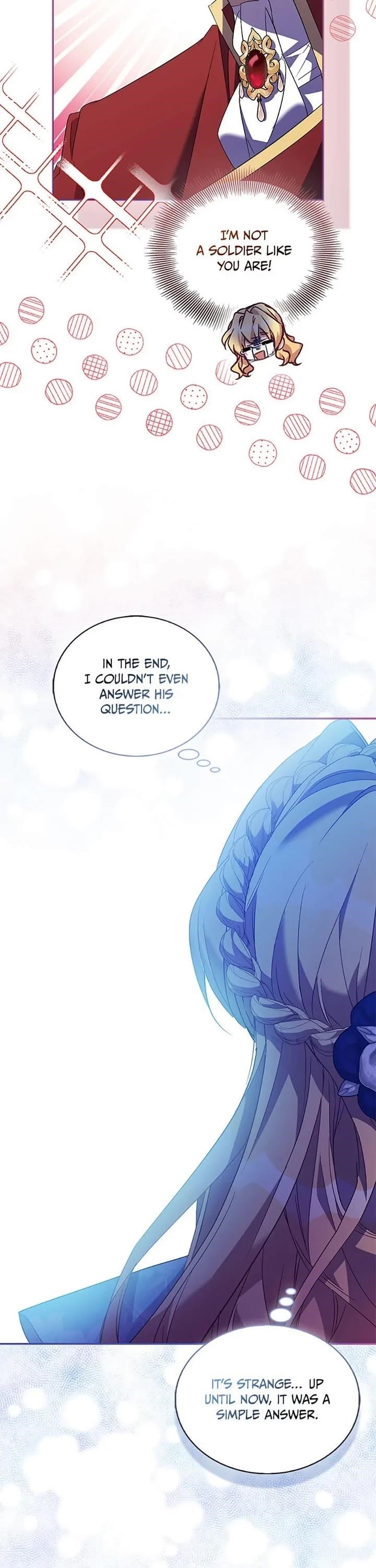 I'm a Fake Saintess but the Gods are Obsessed - Chapter 64 Page 32