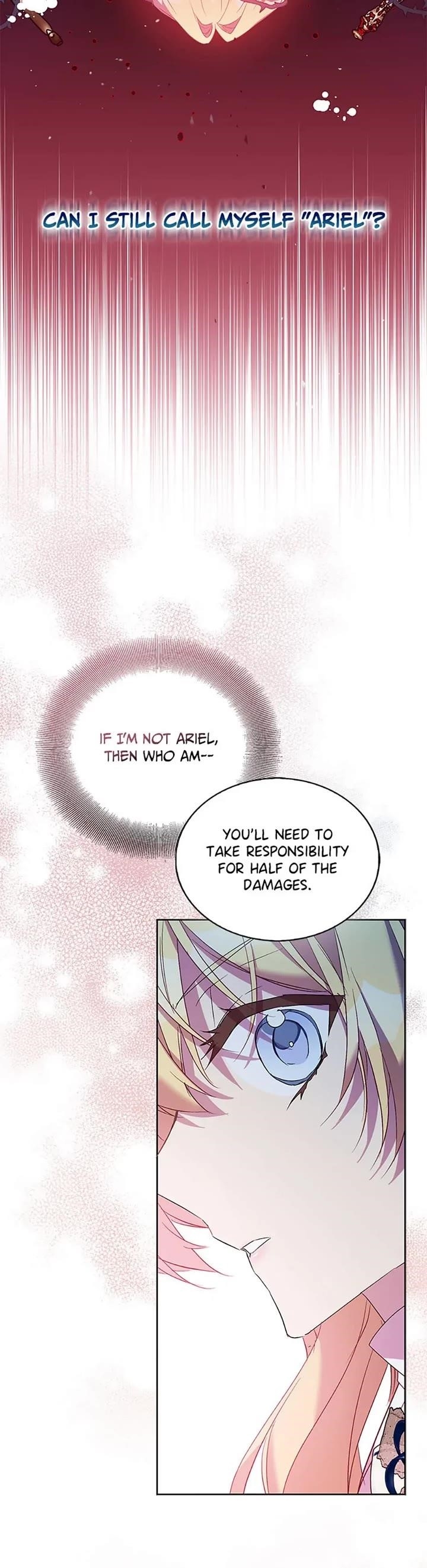 I'm a Fake Saintess but the Gods are Obsessed - Chapter 64 Page 34