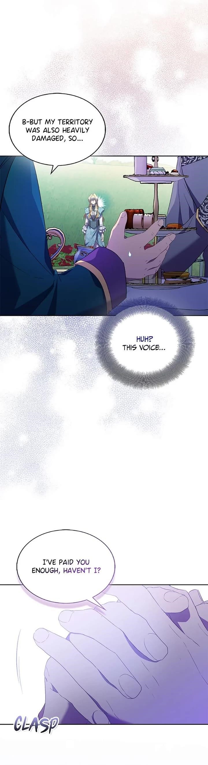 I'm a Fake Saintess but the Gods are Obsessed - Chapter 64 Page 35