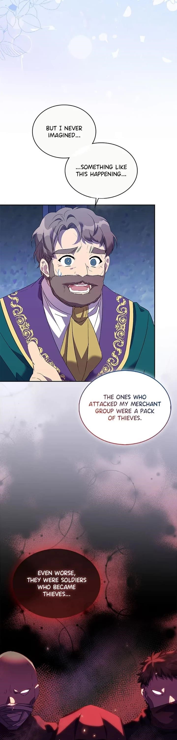 I'm a Fake Saintess but the Gods are Obsessed - Chapter 64 Page 37