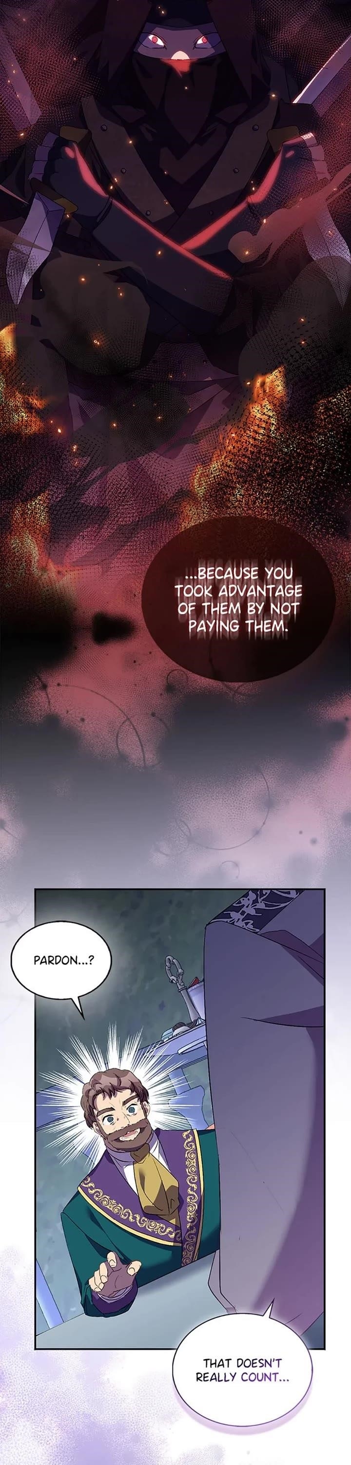 I'm a Fake Saintess but the Gods are Obsessed - Chapter 64 Page 38