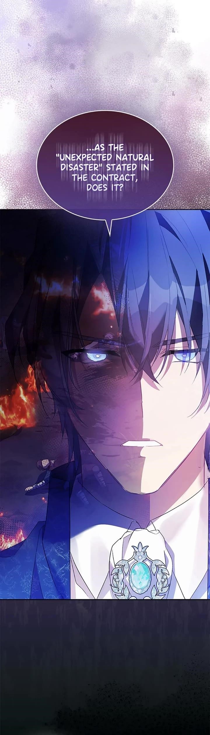 I'm a Fake Saintess but the Gods are Obsessed - Chapter 64 Page 39