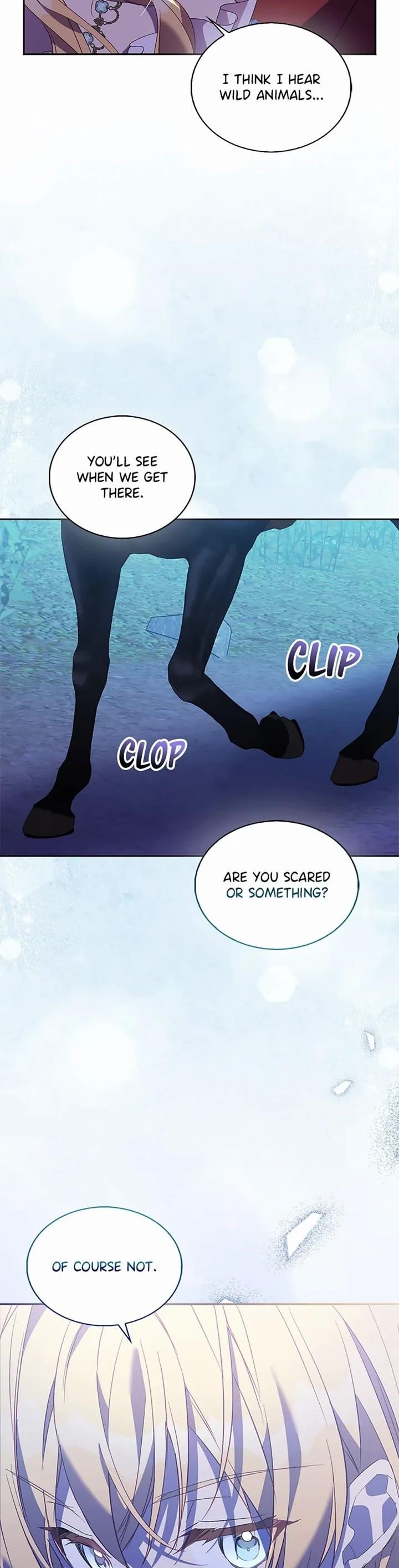 I'm a Fake Saintess but the Gods are Obsessed - Chapter 64 Page 4