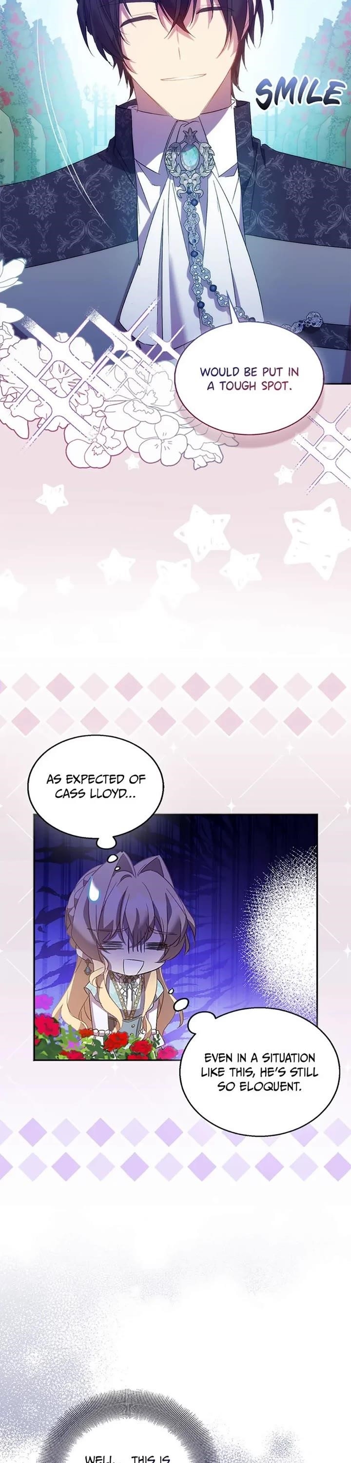 I'm a Fake Saintess but the Gods are Obsessed - Chapter 64 Page 41