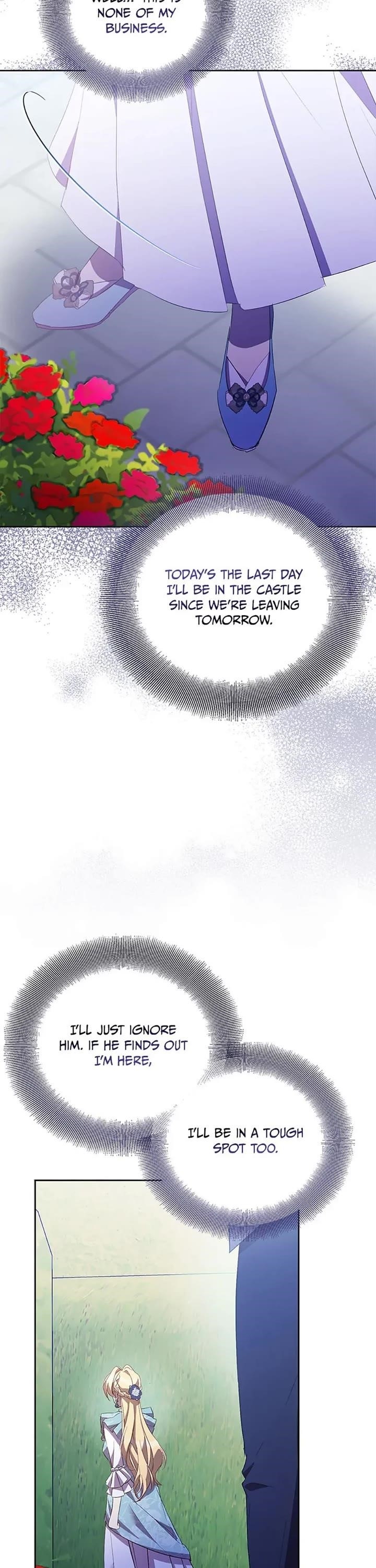 I'm a Fake Saintess but the Gods are Obsessed - Chapter 64 Page 42