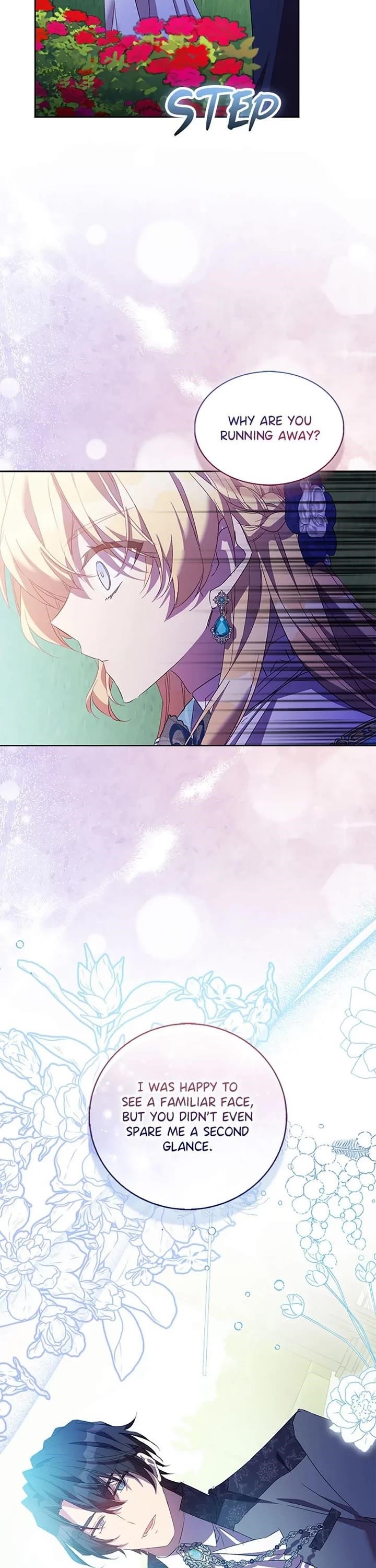 I'm a Fake Saintess but the Gods are Obsessed - Chapter 64 Page 43