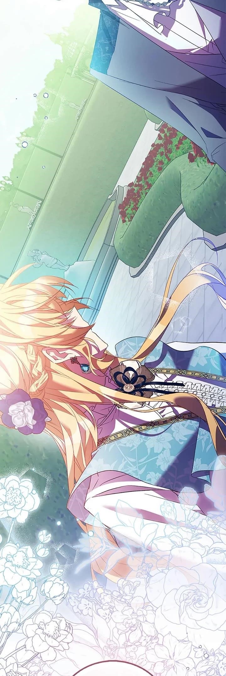 I'm a Fake Saintess but the Gods are Obsessed - Chapter 64 Page 44